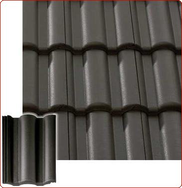 Черепица Таунас Черепица Таунас