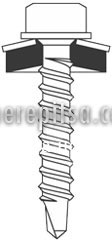 Саморез 4,8 х 35 для деревянного основания